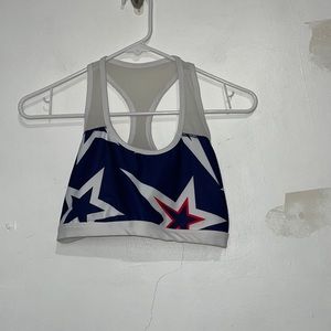 Size L Women’s Fabletics American Sports Bra